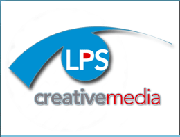 LPS Creative Media logo